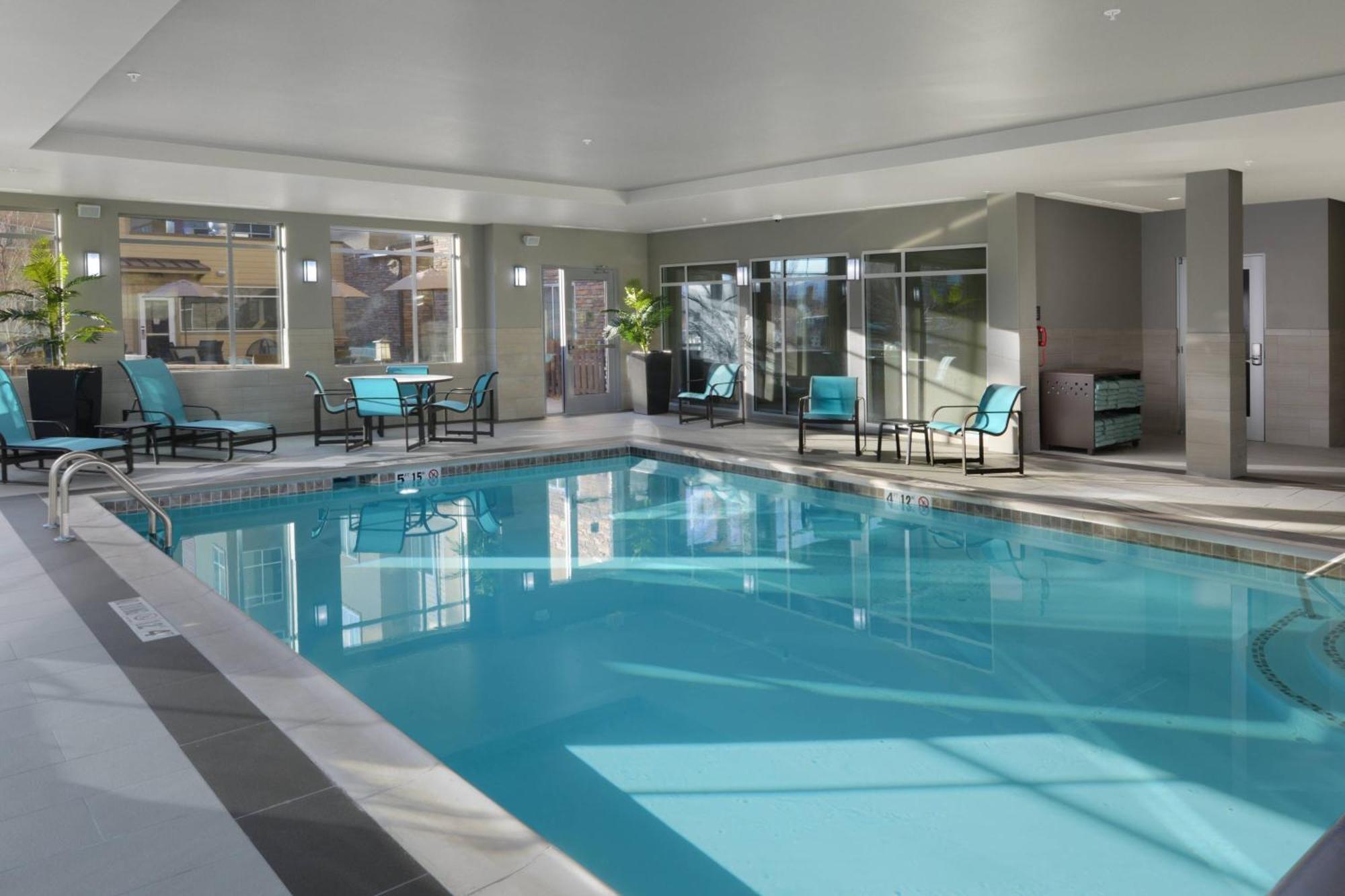 Residence Inn By Marriott Denver Southwest/Littleton Eksteriør bilde