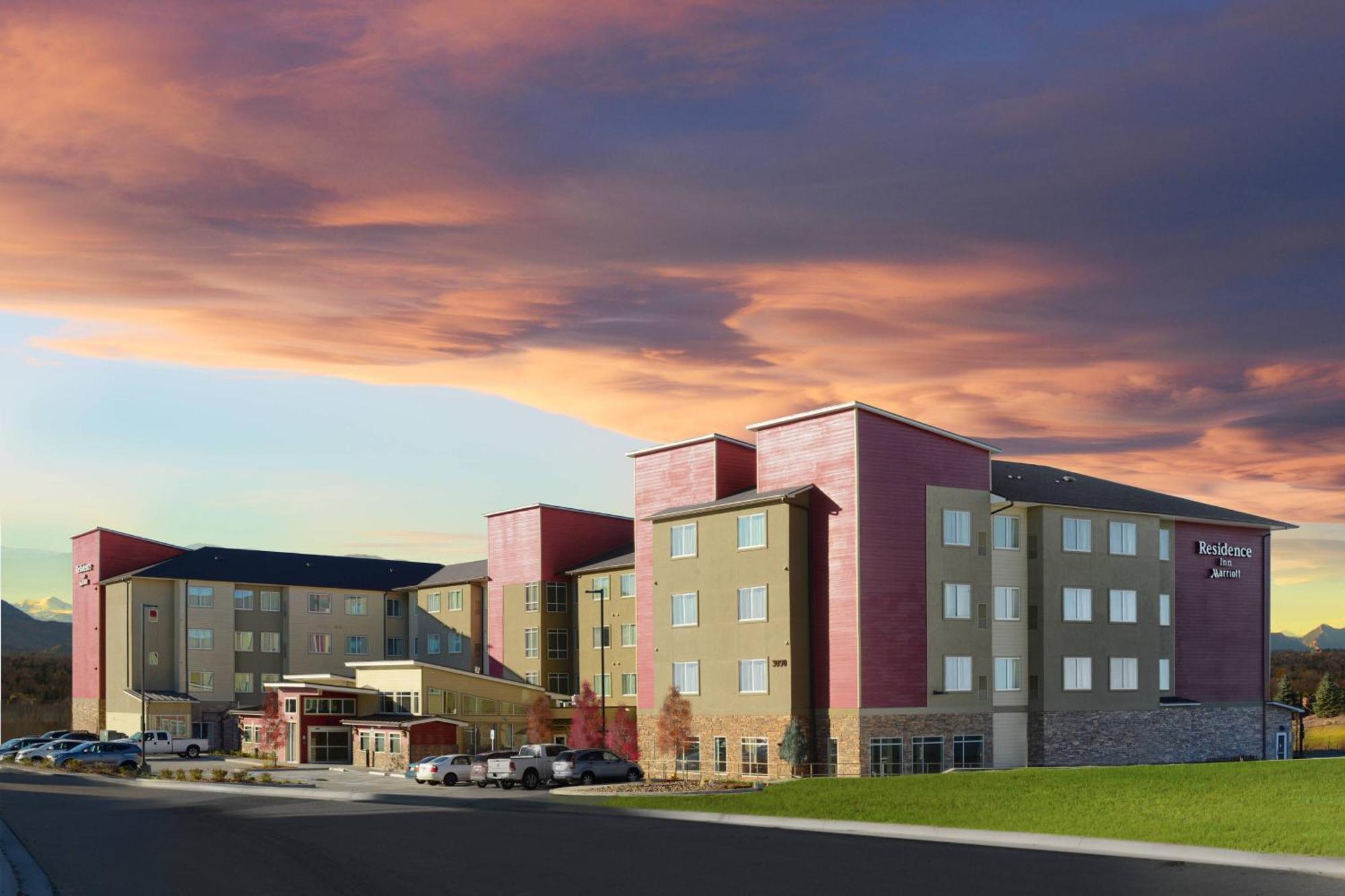 Residence Inn By Marriott Denver Southwest/Littleton Eksteriør bilde